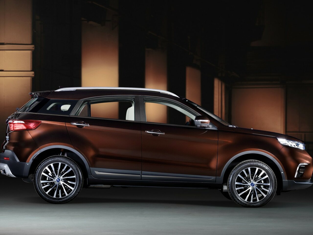 Ford Territory CX743