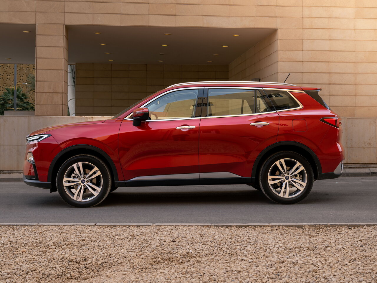 Ford Territory CX743MCA