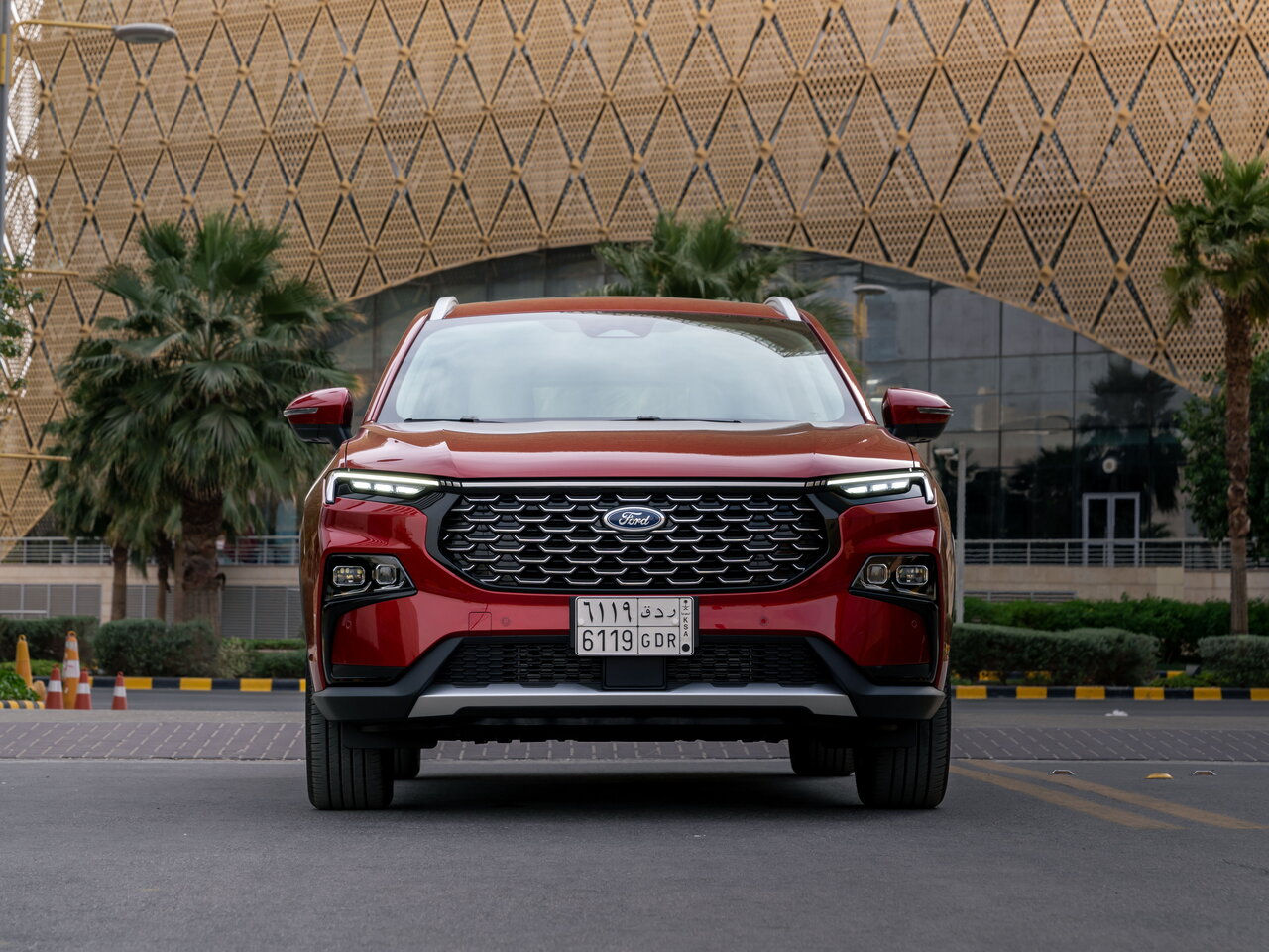 Ford Territory CX743MCA