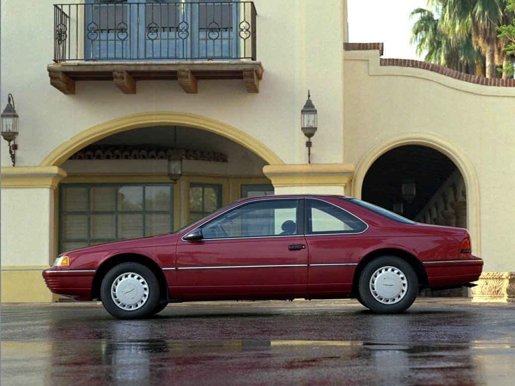 Ford Thunderbird X (Super Birds)