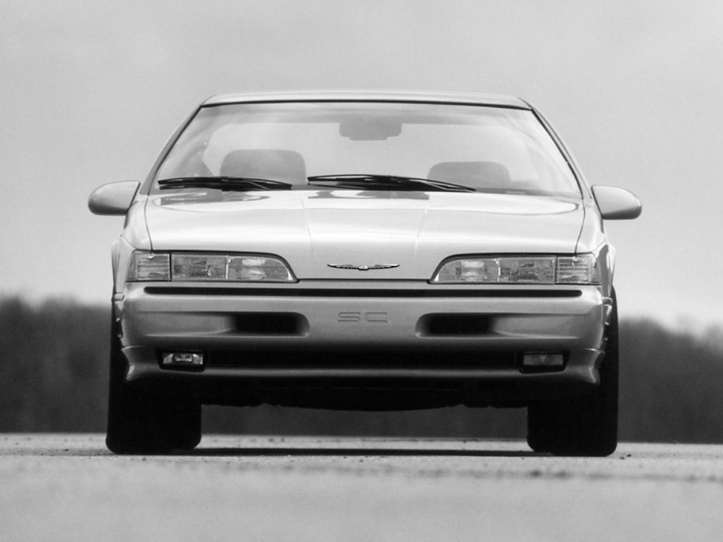 Ford Thunderbird X (Super Birds)