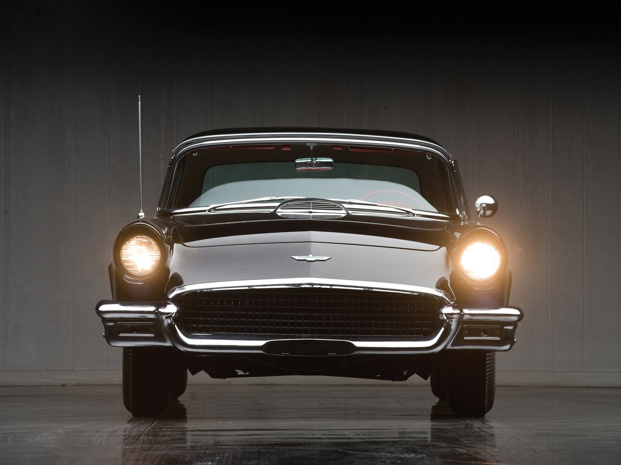 Ford Thunderbird I