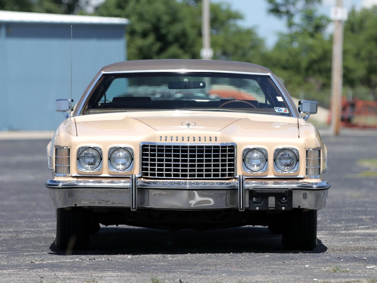 Ford Thunderbird VI