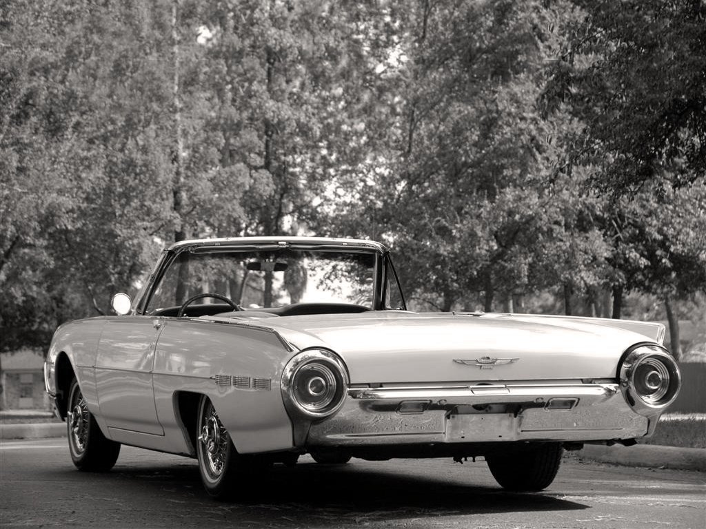 Ford Thunderbird III