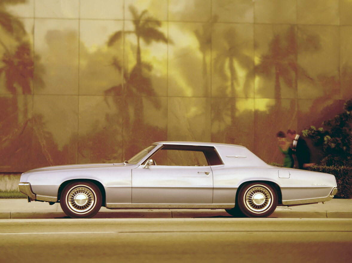 Ford Thunderbird V