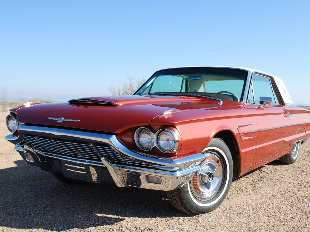 Ford Thunderbird IV