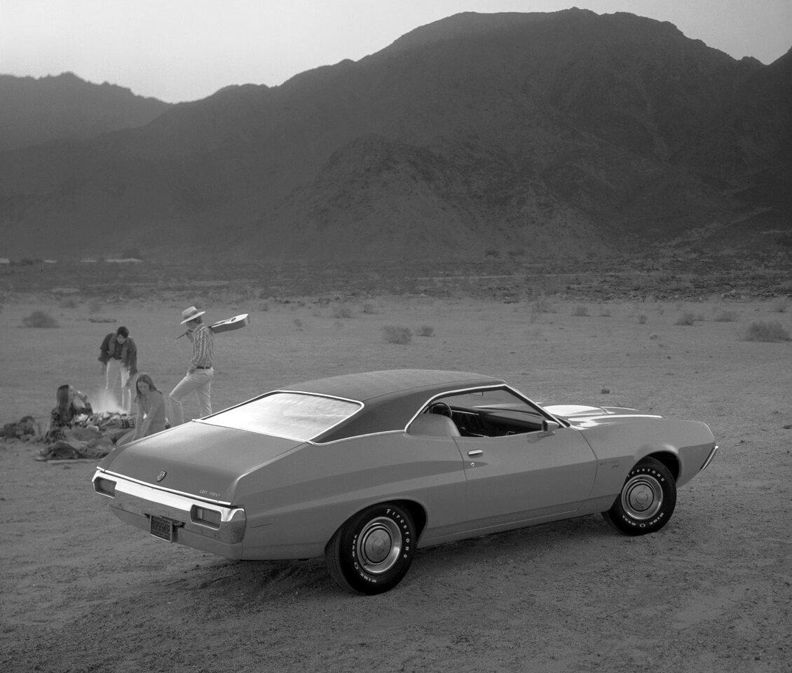 Ford Torino III
