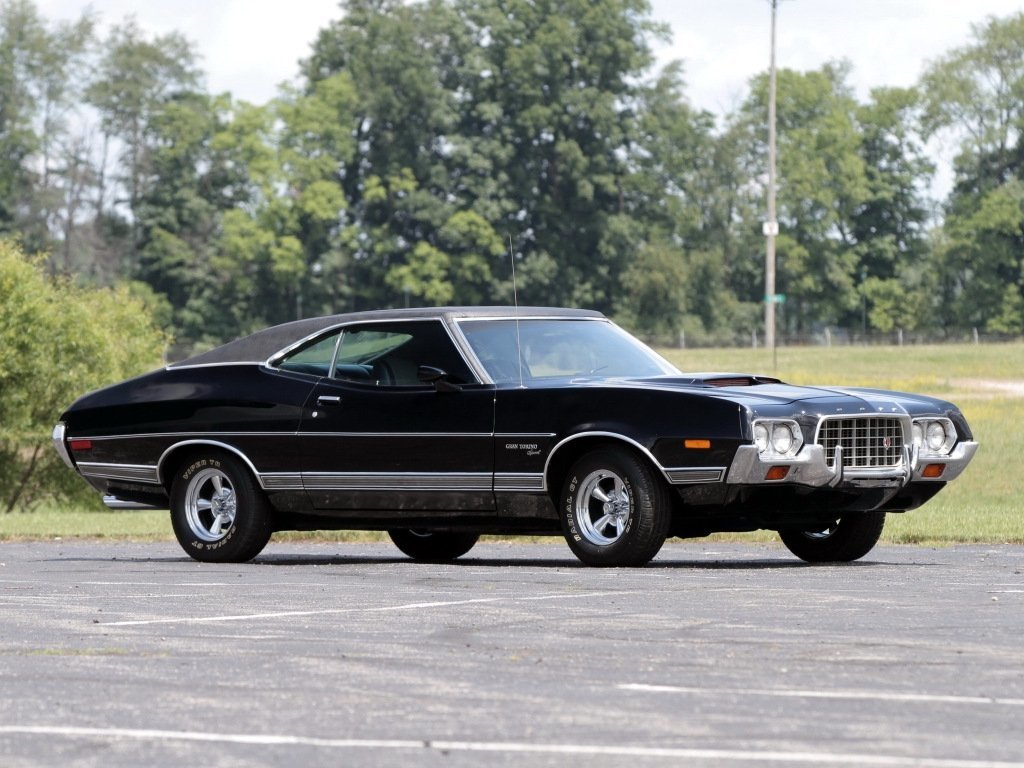 Ford Torino III
