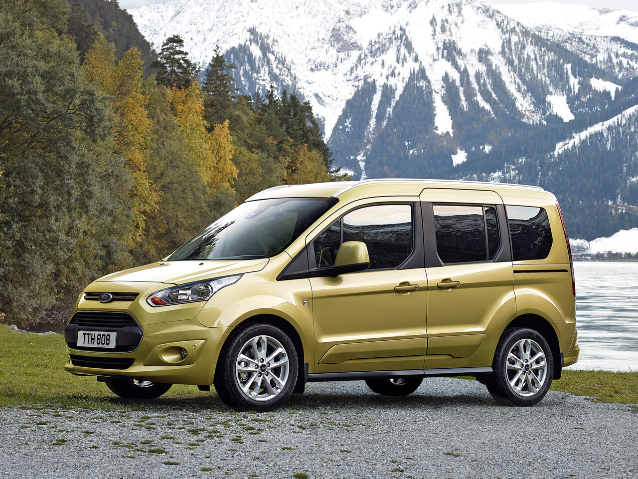 Ford Tourneo Connect II