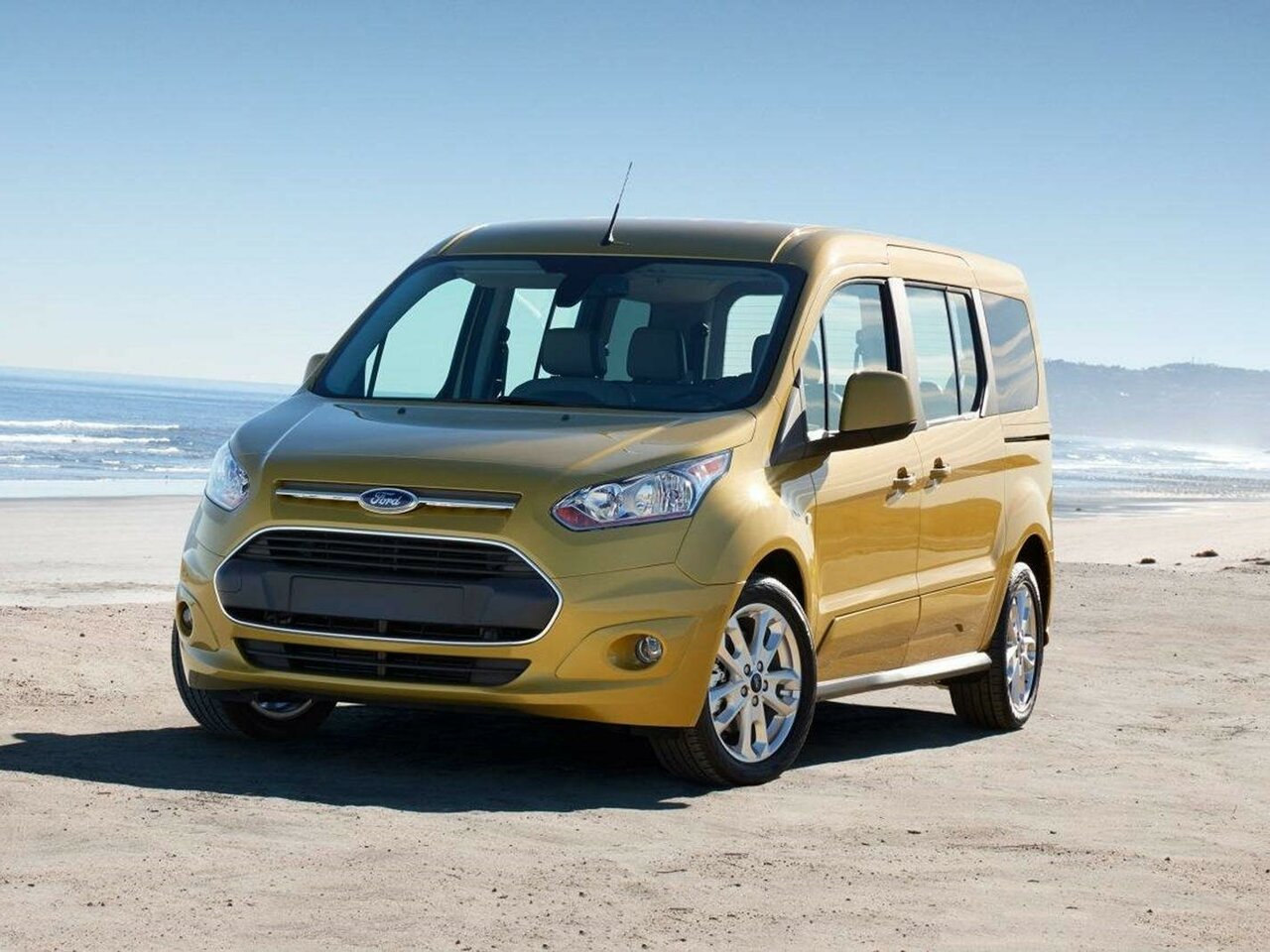 Ford Tourneo Connect II