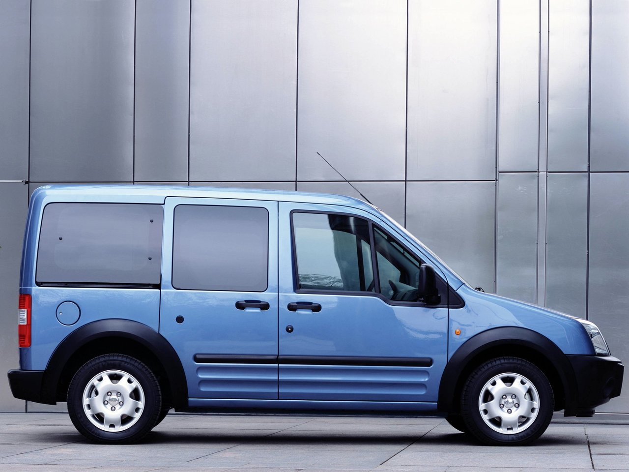 Ford Tourneo Connect I