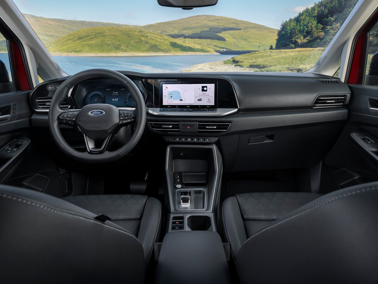 Ford Tourneo Connect III