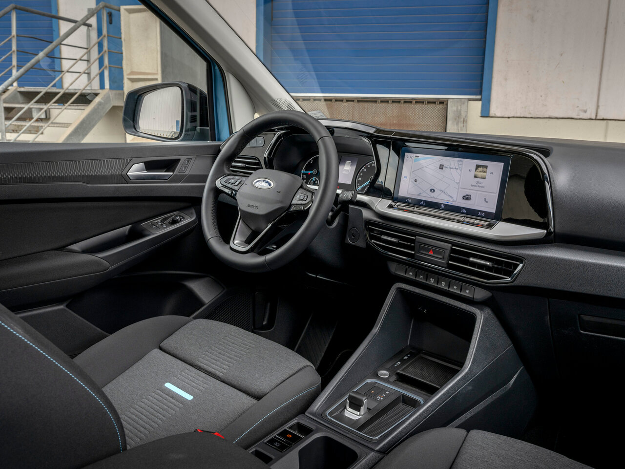 Ford Tourneo Connect III