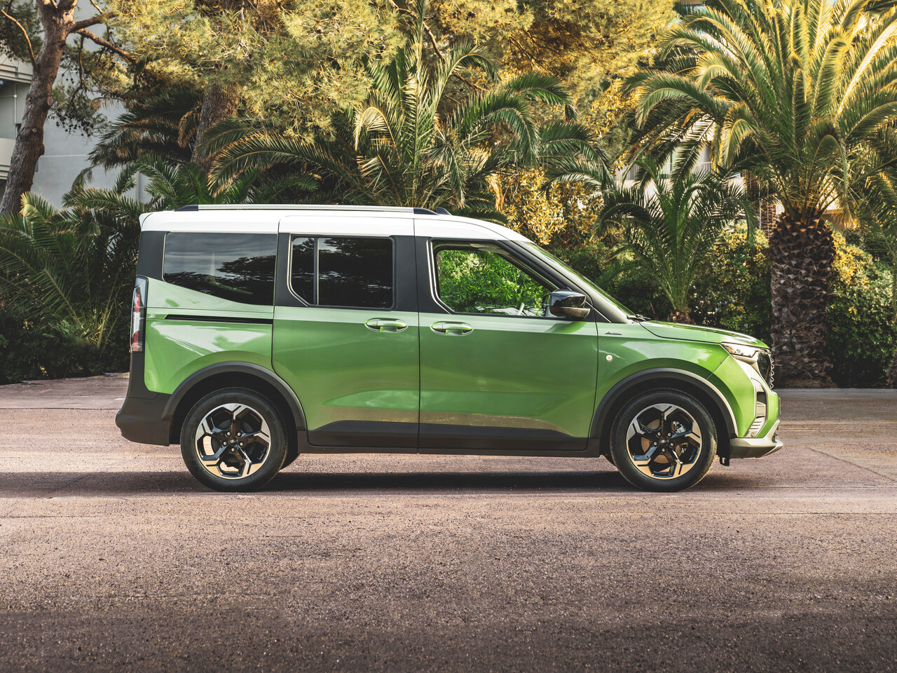 Ford Tourneo Courier II