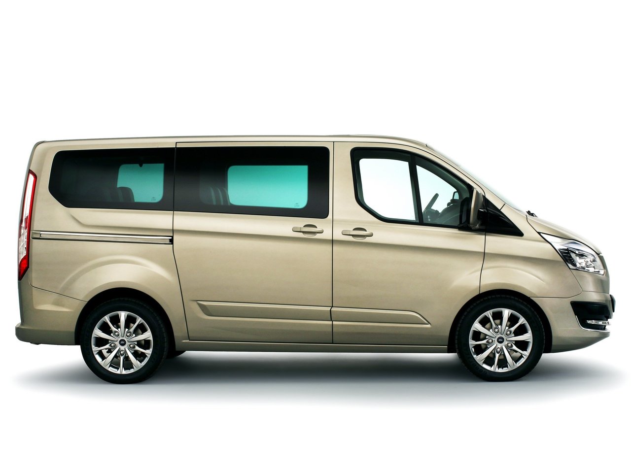Ford Tourneo Custom I