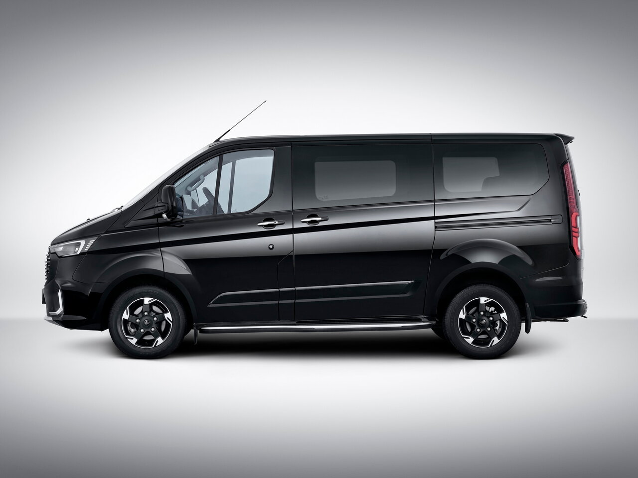 Ford Tourneo Custom I (China Market) Рестайлинг