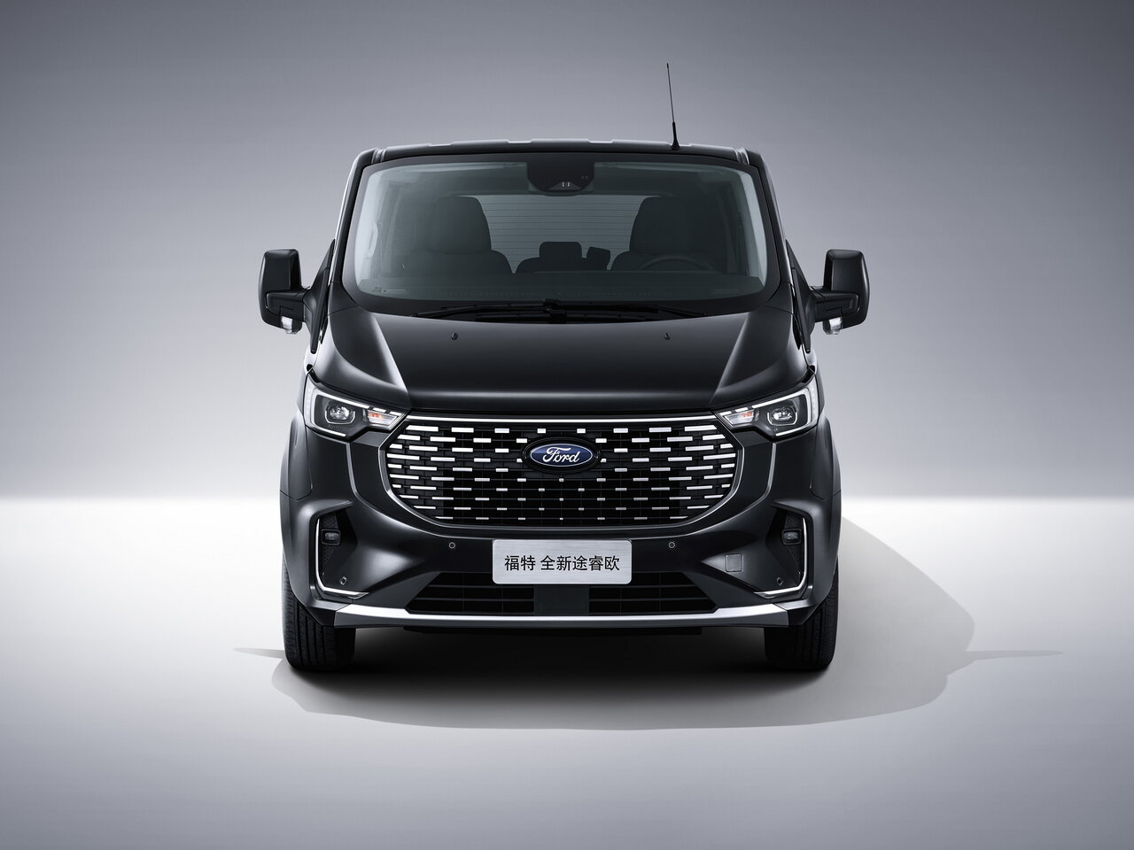 Ford Tourneo Custom I (China Market) Рестайлинг