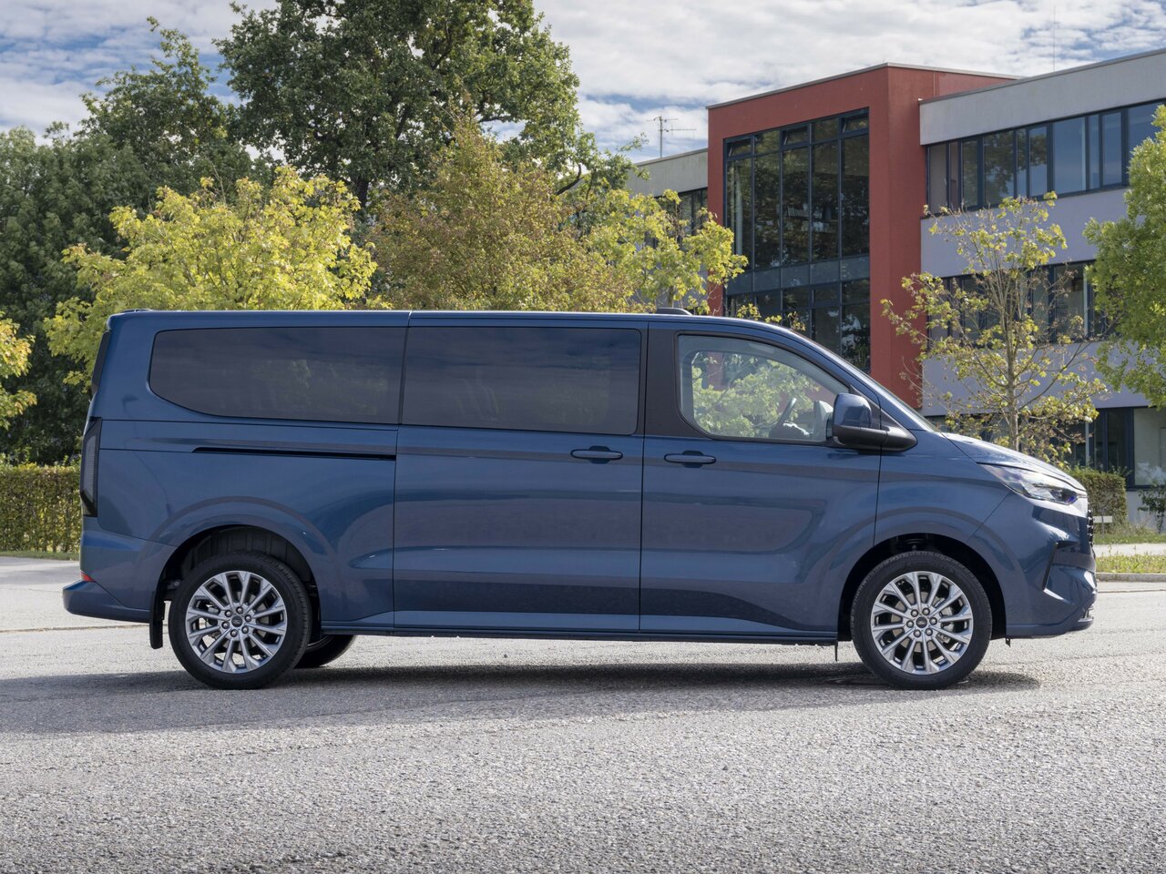 Ford Tourneo Custom II