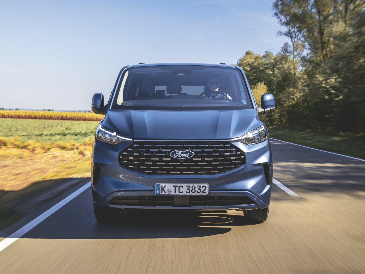 Ford Tourneo Custom II
