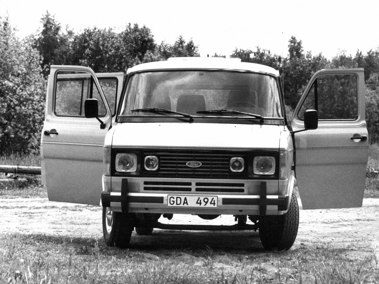 Ford Transit III