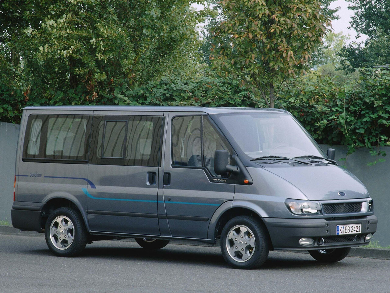 Ford Transit V