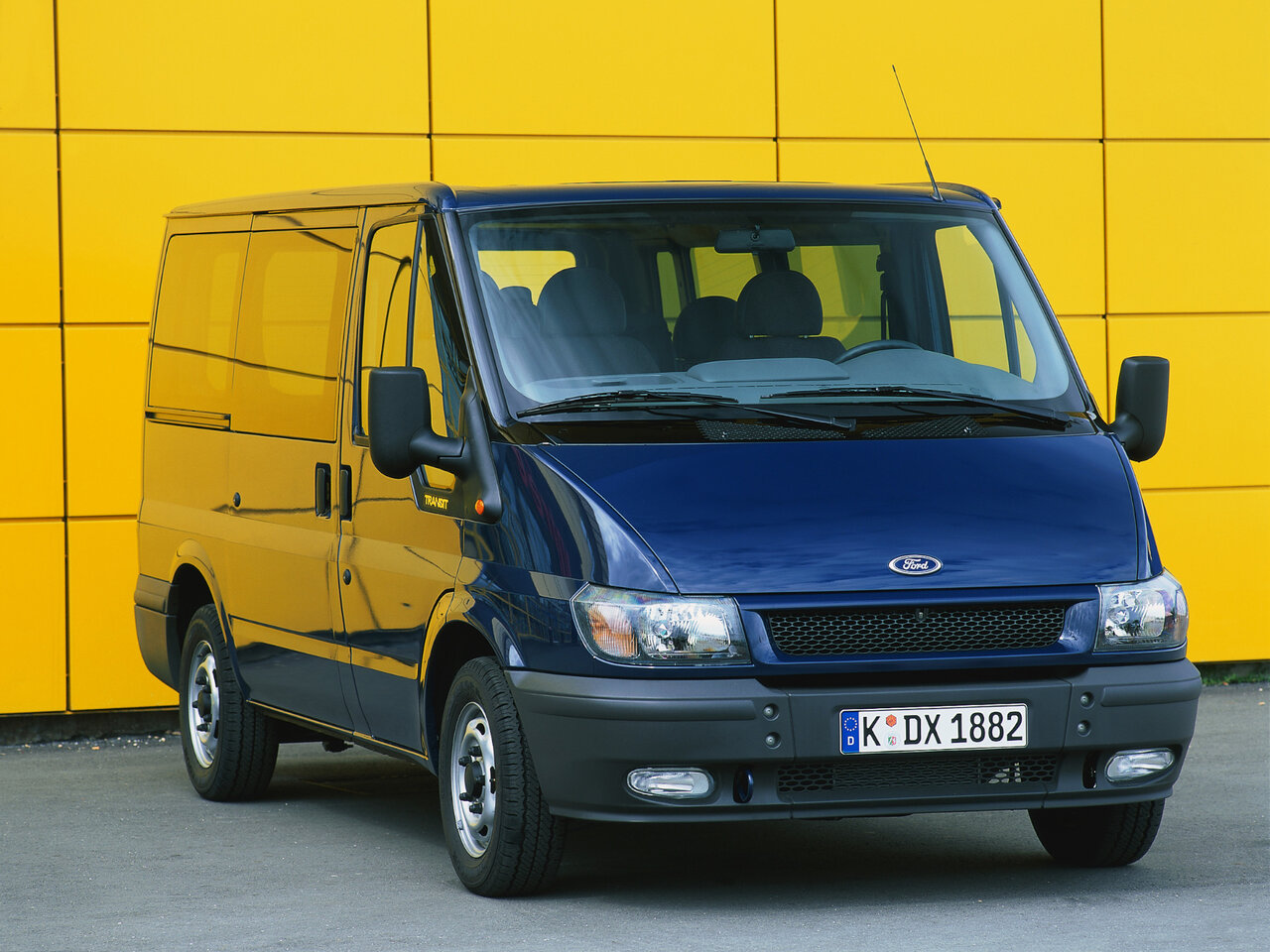 Ford Transit V