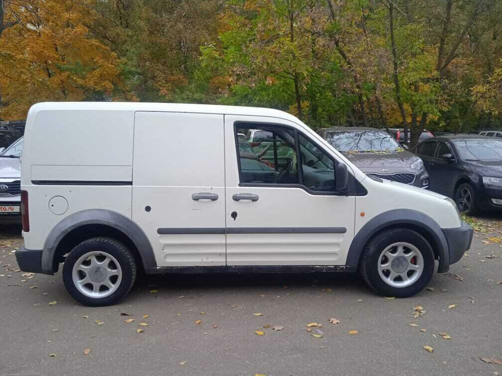 Ford Transit Connect I