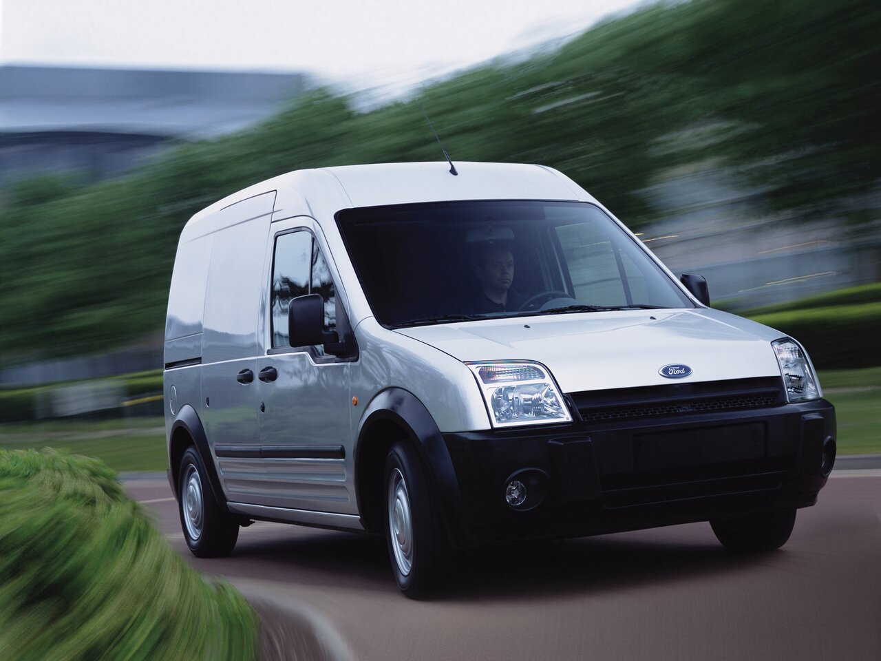 Ford Transit Connect I