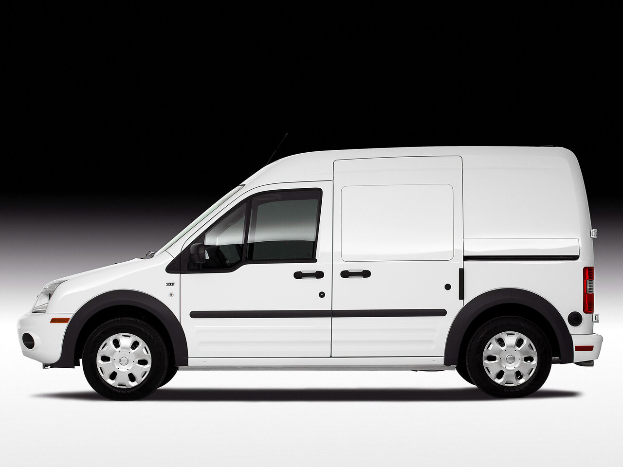 Ford Transit Connect I Рестайлинг