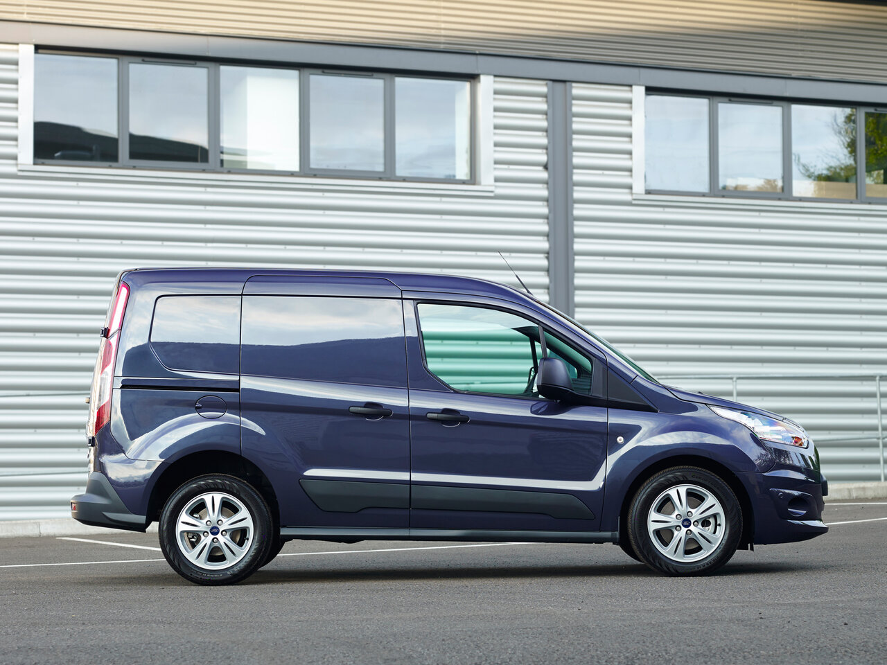 Ford Transit Connect II