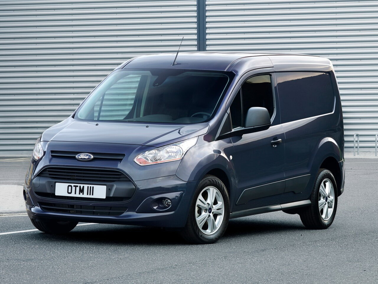 Ford Transit Connect II