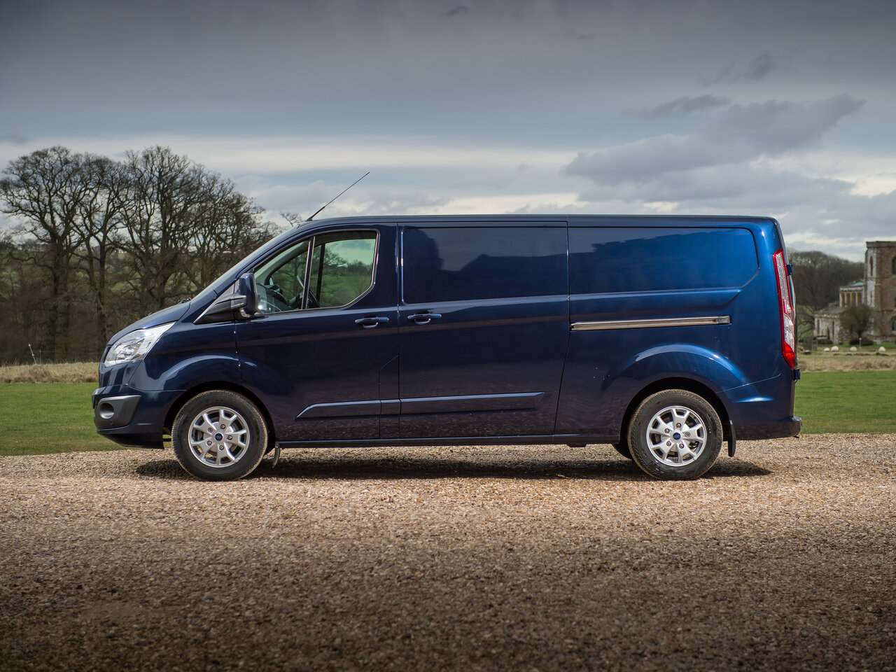 Ford Transit Custom I
