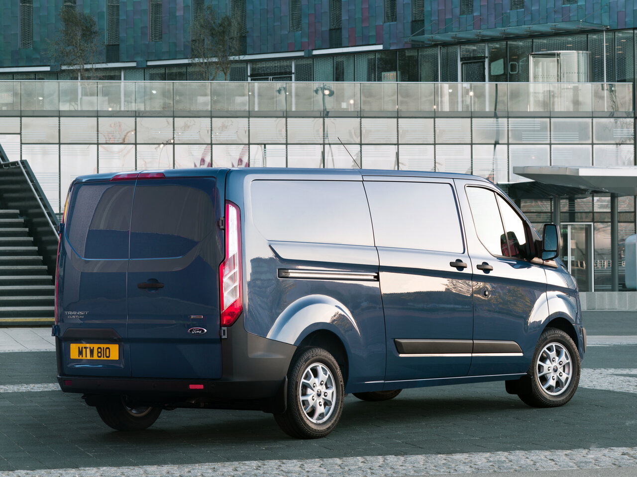 Ford Transit Custom I