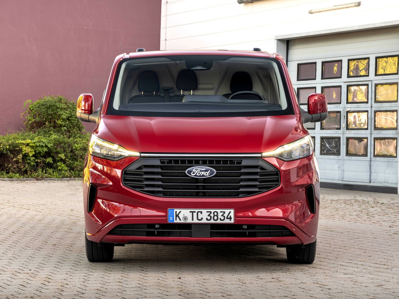 Ford Transit Custom II