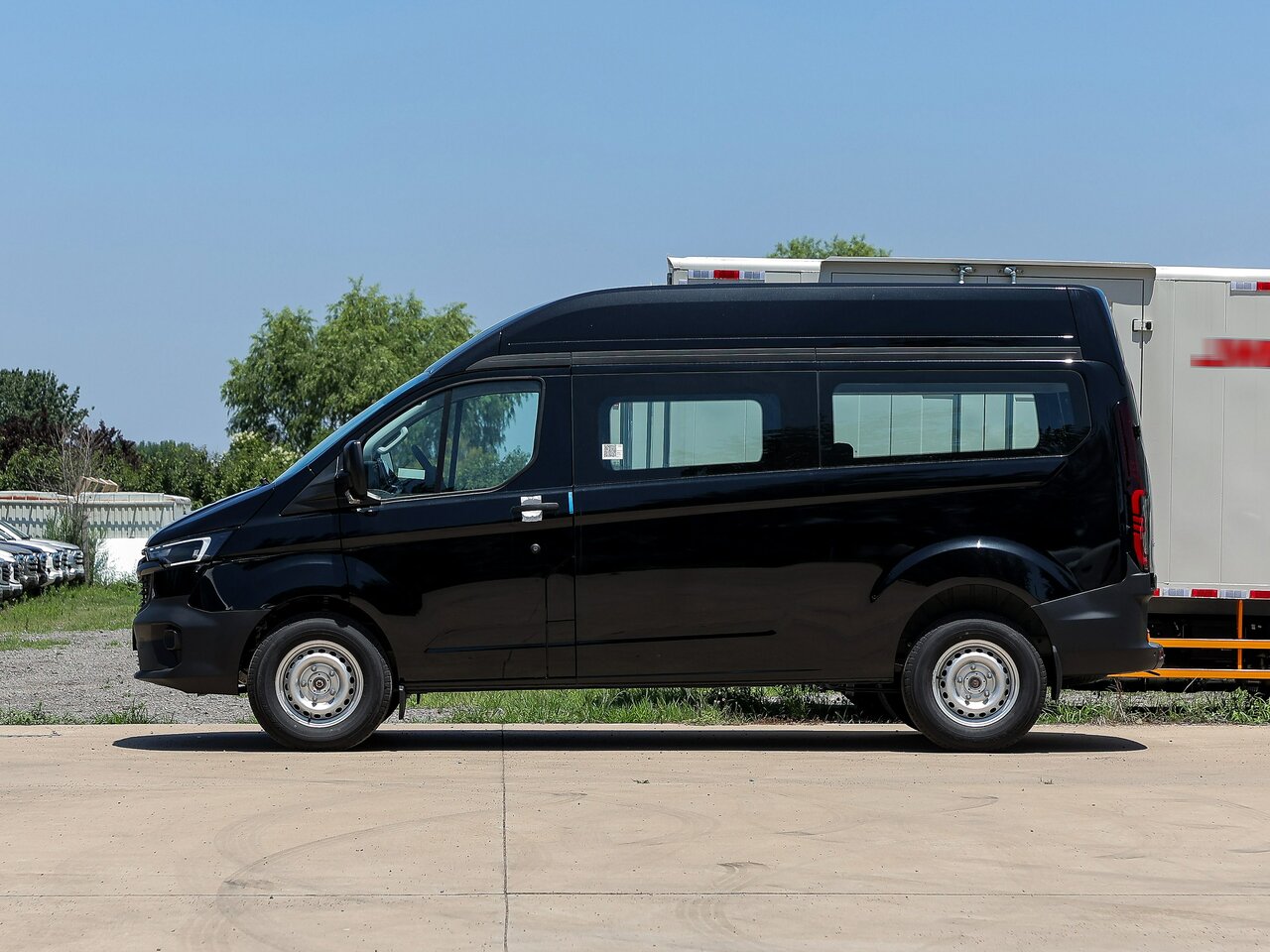 Ford Transit Custom I (China Market)