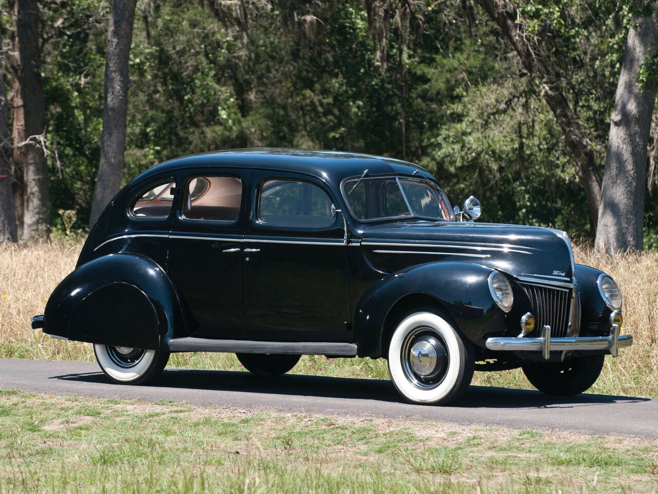 Ford V8 II (Model 91A-73B)