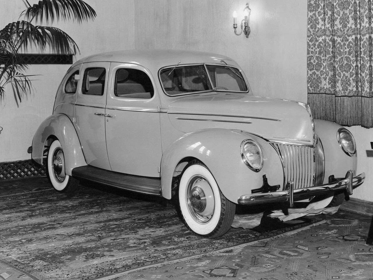 Ford V8 II (Model 91A-73B)