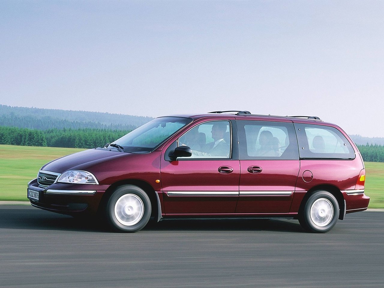Ford Windstar II