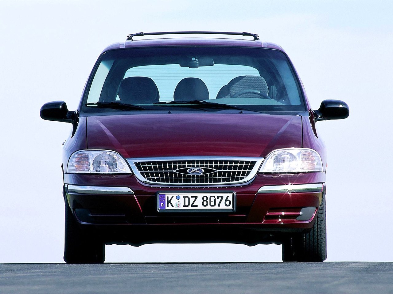 Ford Windstar II