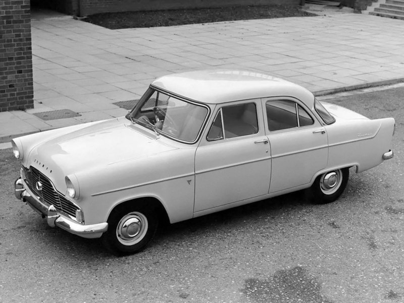 Ford Zephyr II