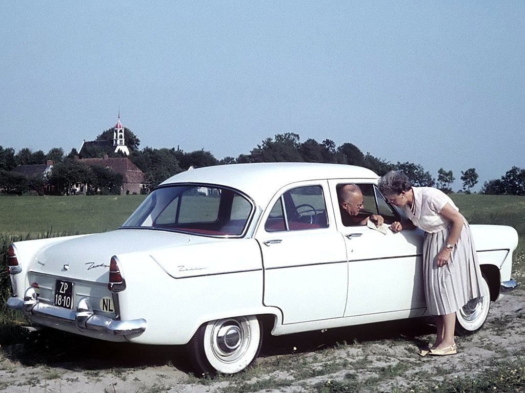 Ford Zephyr II