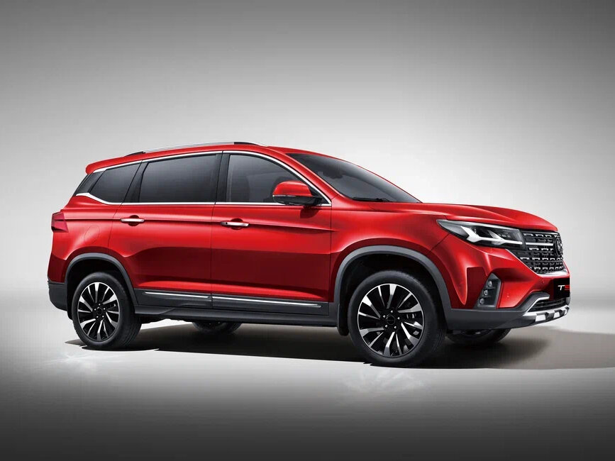 Forthing T5 I