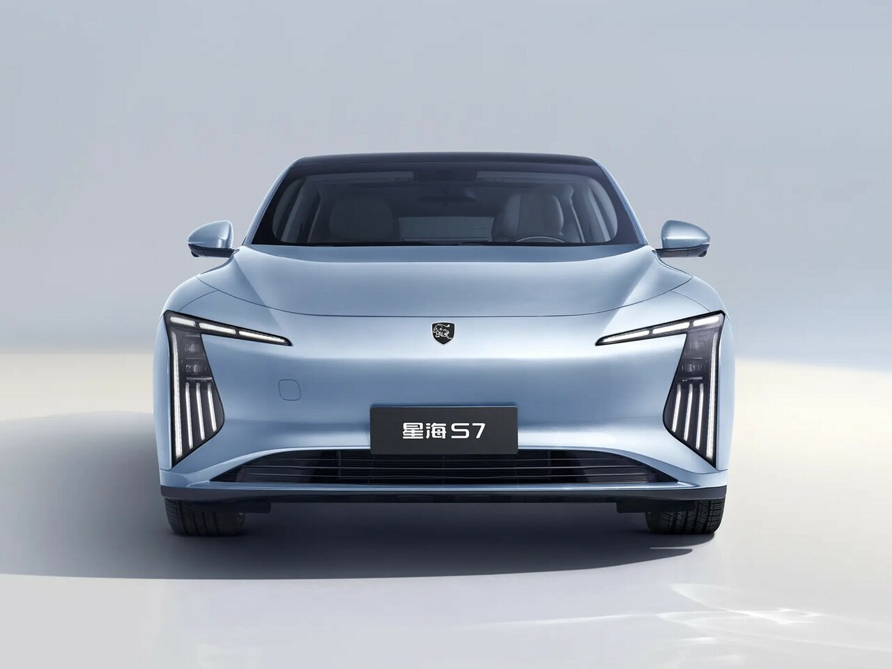 Forthing Xinghai S7 Лифтбек