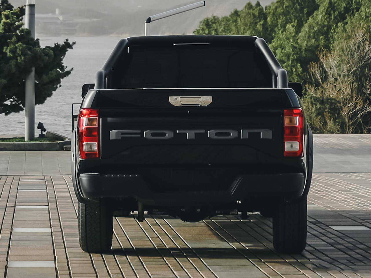 Foton Mars 7 Пикап Двойная кабина