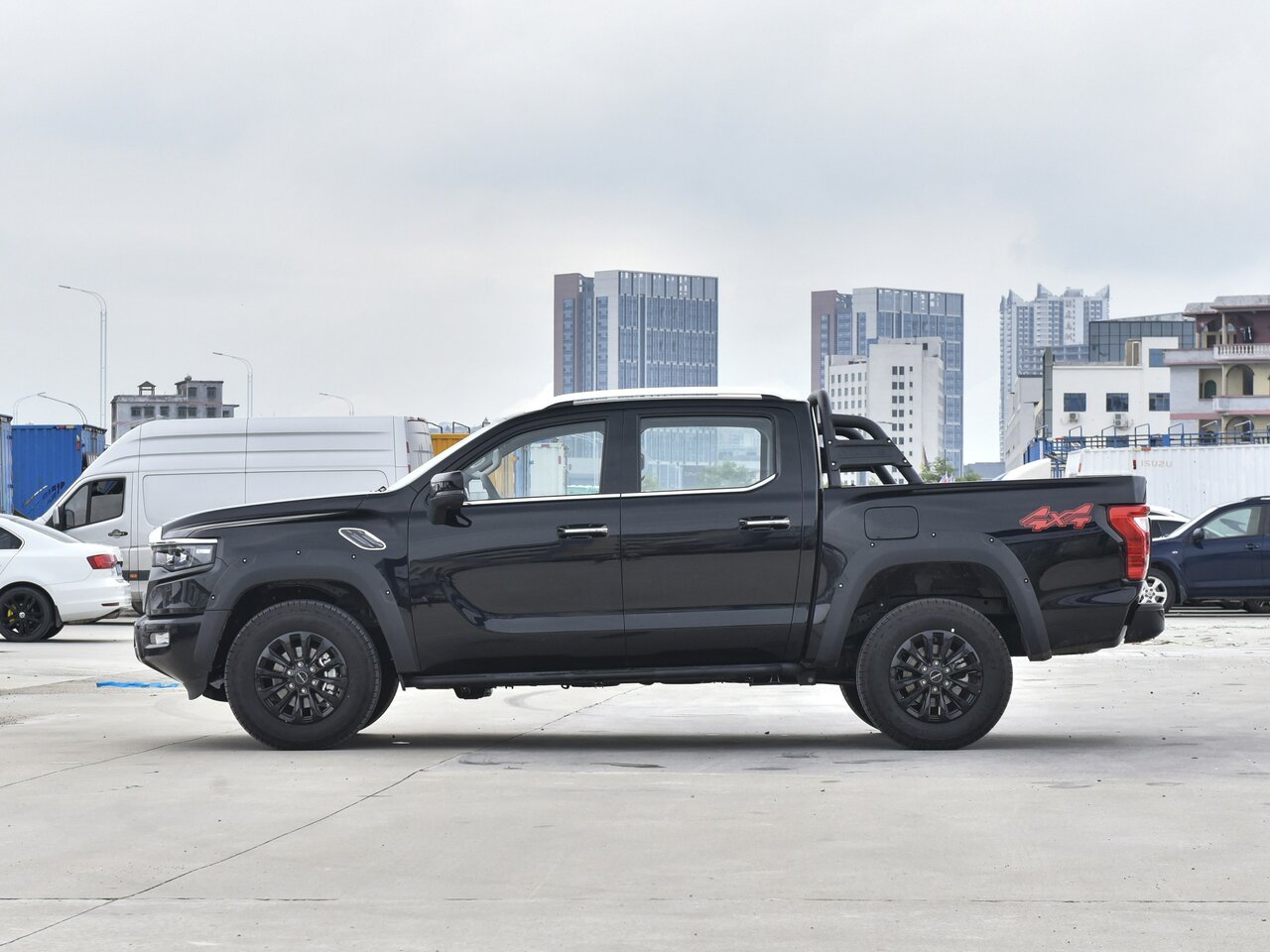 Foton Mars 9 Пикап Двойная кабина