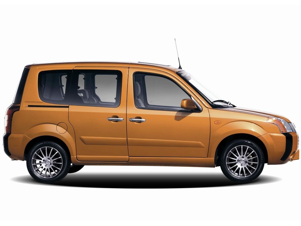 Foton Midi Компактвэн