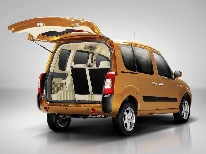 Foton Midi Компактвэн