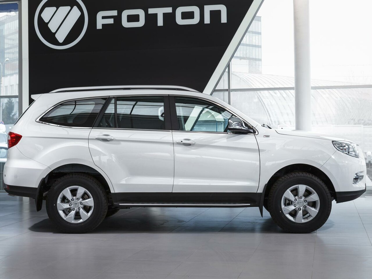Foton Sauvana I