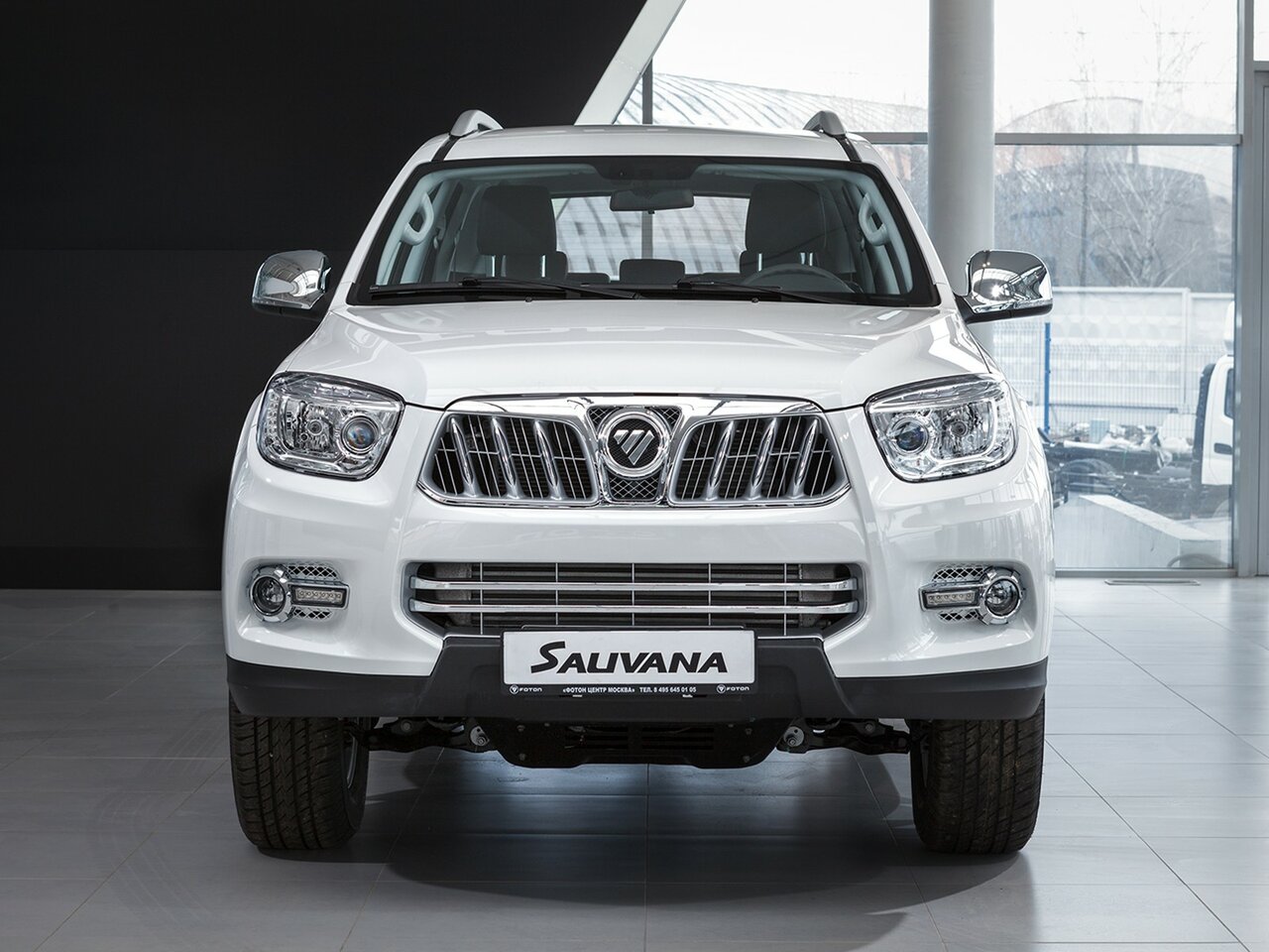 Foton Sauvana I