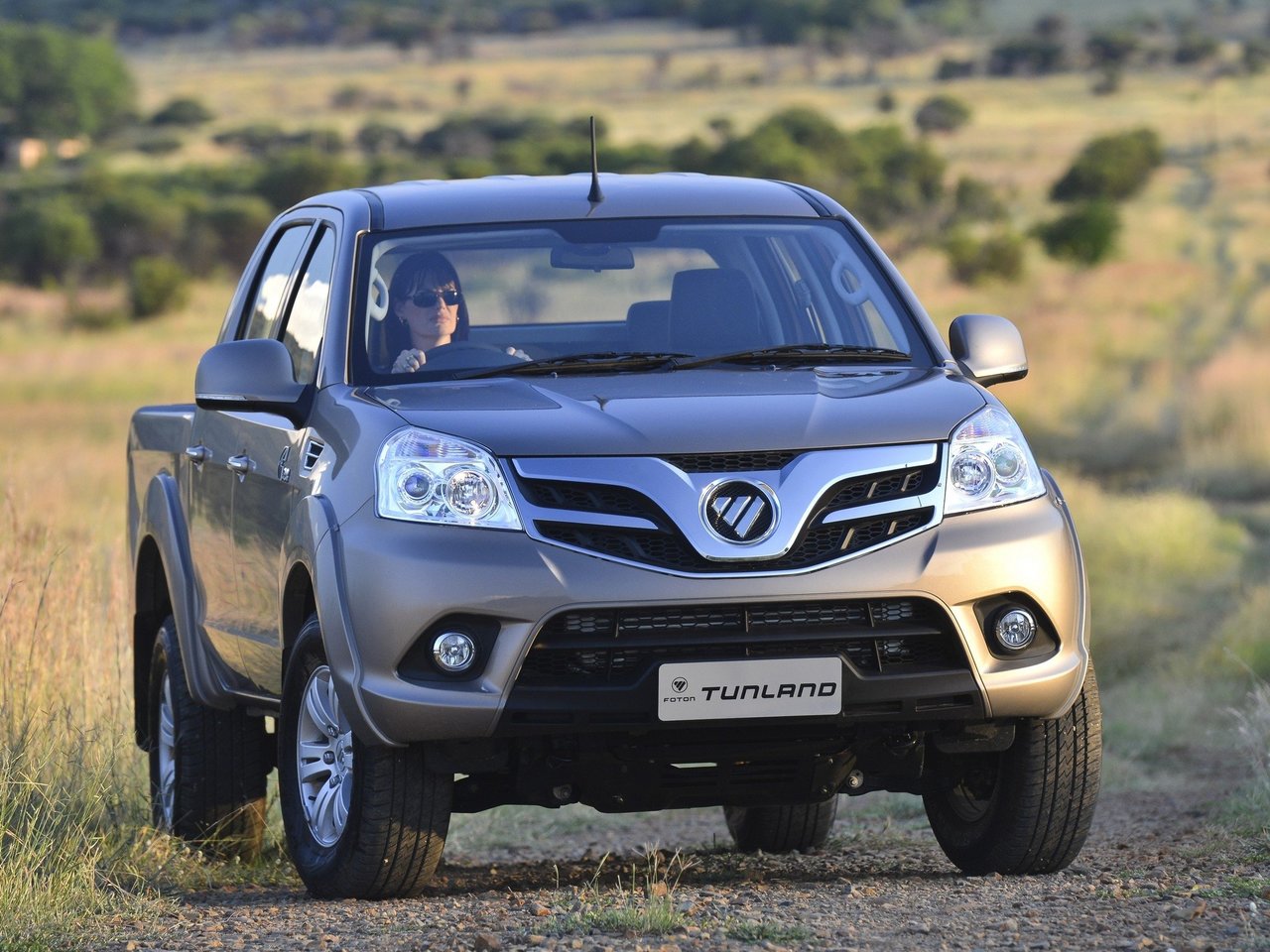 Foton Tunland I